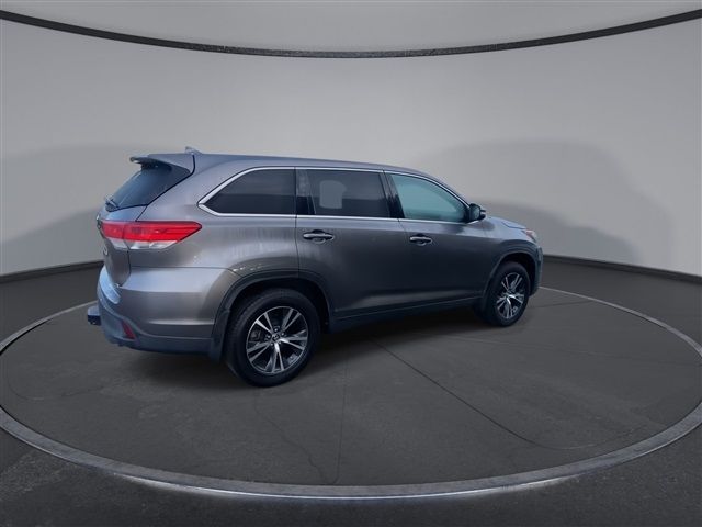 2019 Toyota Highlander LE Plus