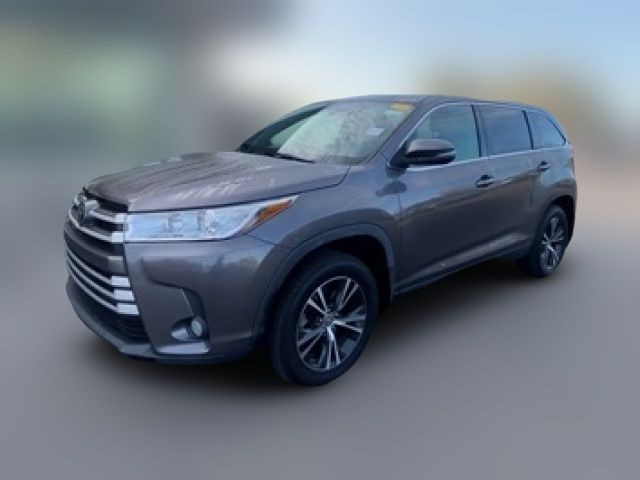 2019 Toyota Highlander LE Plus