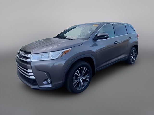 2019 Toyota Highlander LE Plus