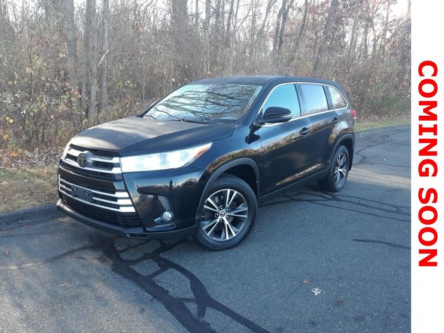 2019 Toyota Highlander LE Plus