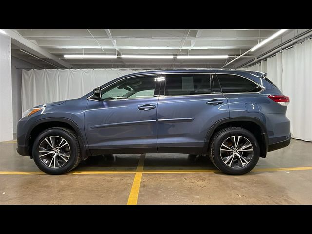 2019 Toyota Highlander LE Plus