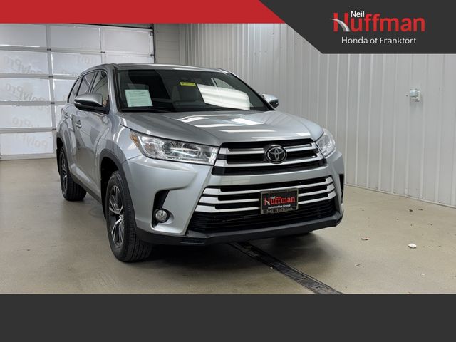 2019 Toyota Highlander LE Plus