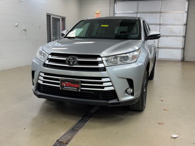 2019 Toyota Highlander LE Plus