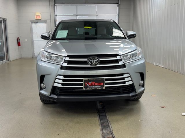 2019 Toyota Highlander LE Plus