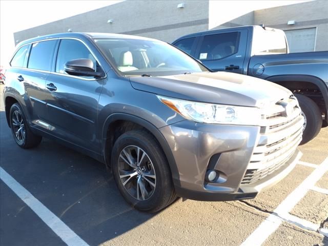 2019 Toyota Highlander LE Plus