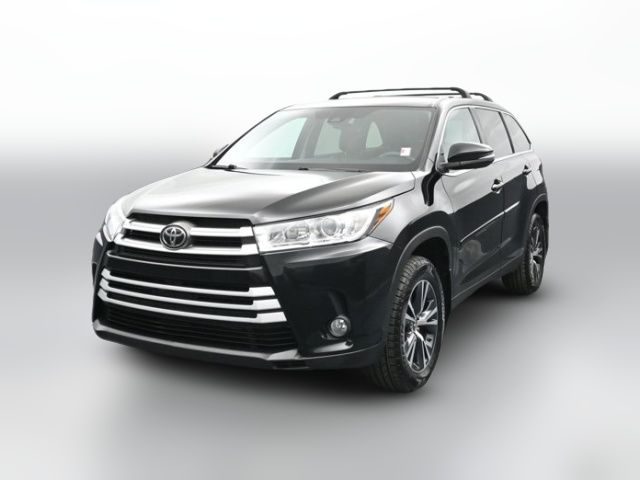 2019 Toyota Highlander LE Plus
