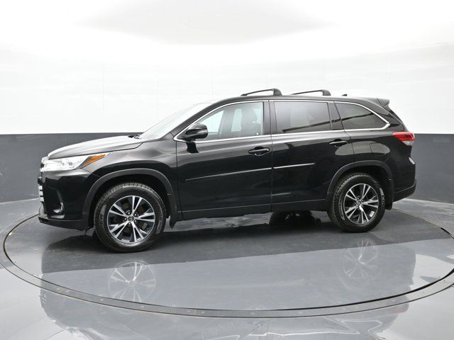 2019 Toyota Highlander LE Plus