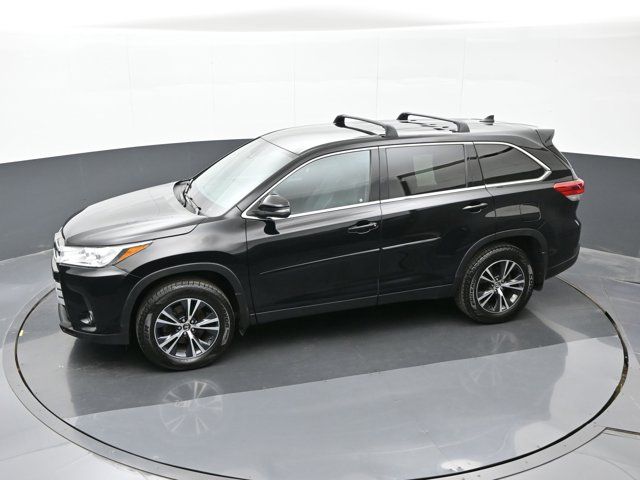 2019 Toyota Highlander LE Plus