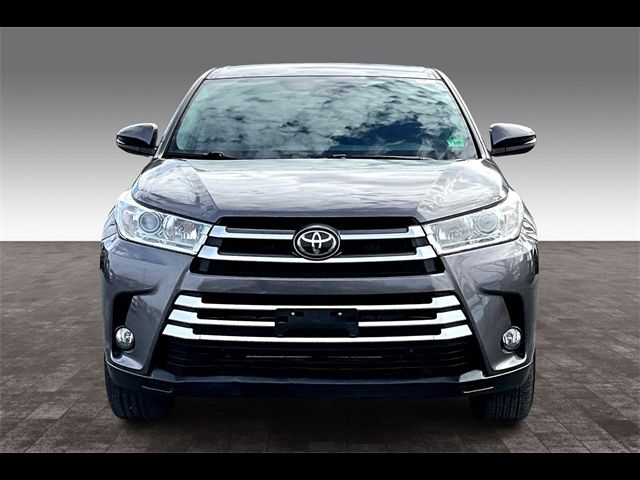 2019 Toyota Highlander LE Plus