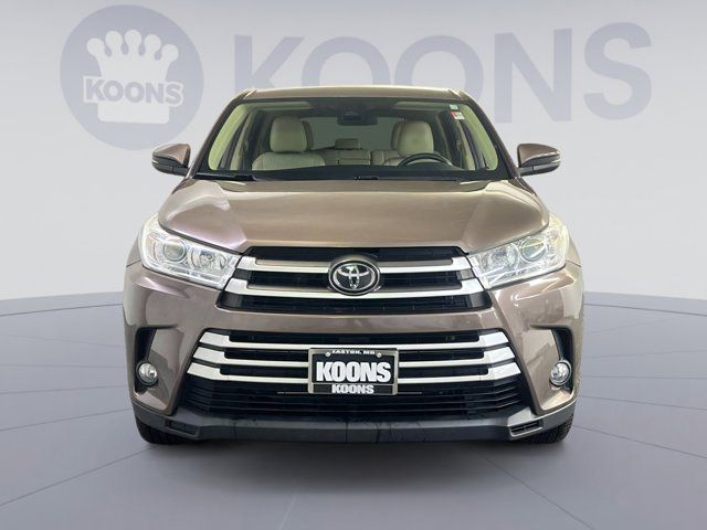 2019 Toyota Highlander LE Plus