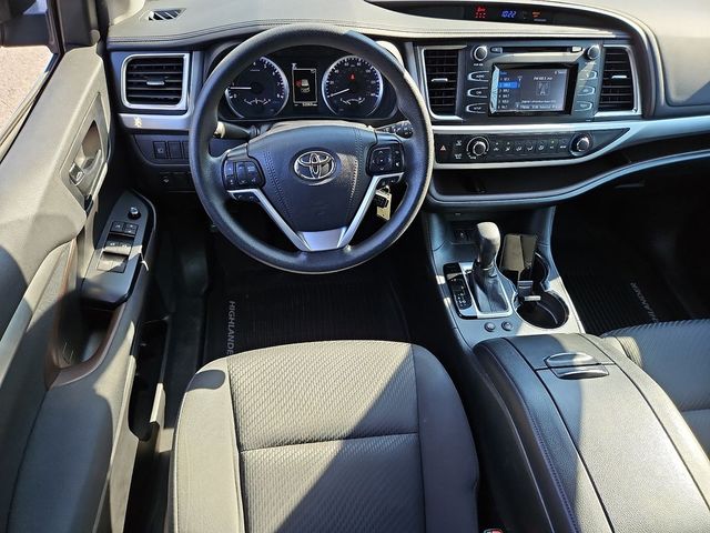 2019 Toyota Highlander LE Plus