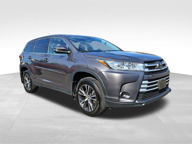 2019 Toyota Highlander LE Plus