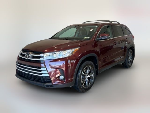 2019 Toyota Highlander LE Plus