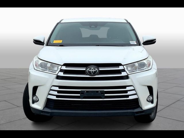 2019 Toyota Highlander LE Plus