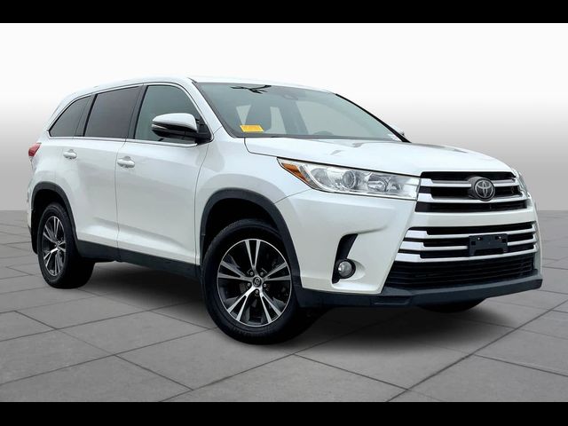 2019 Toyota Highlander LE Plus