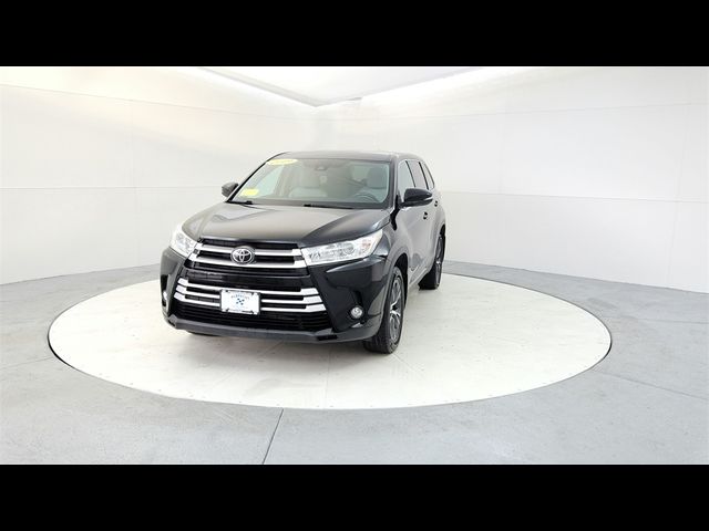 2019 Toyota Highlander LE Plus