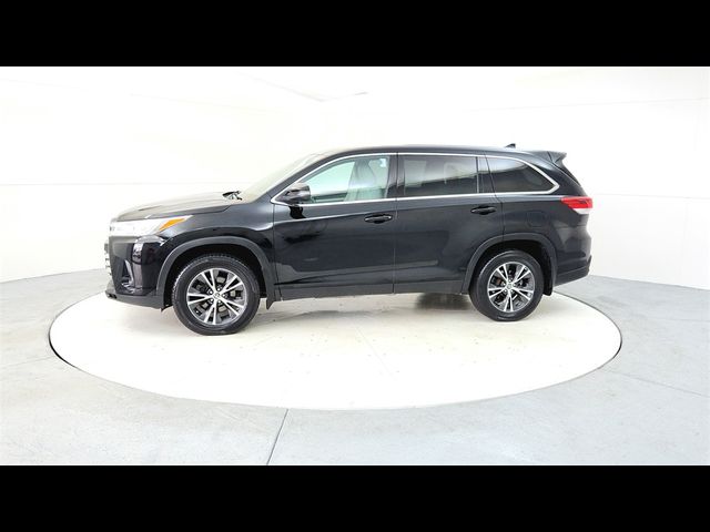 2019 Toyota Highlander LE Plus