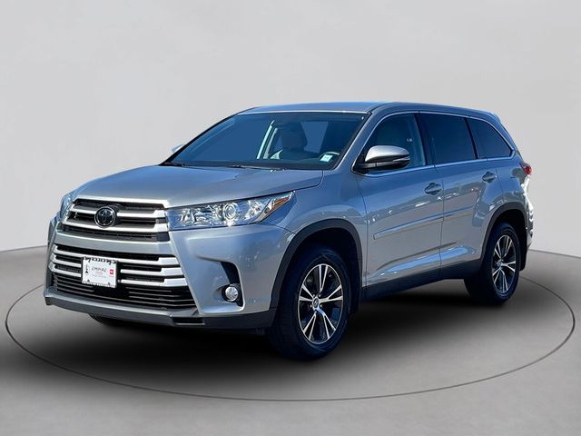 2019 Toyota Highlander LE Plus