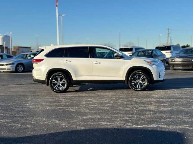 2019 Toyota Highlander LE Plus