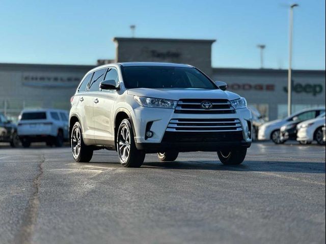 2019 Toyota Highlander LE Plus