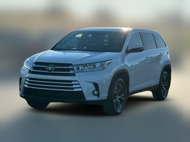 2019 Toyota Highlander LE Plus