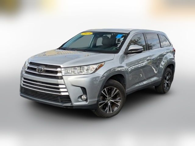 2019 Toyota Highlander LE Plus