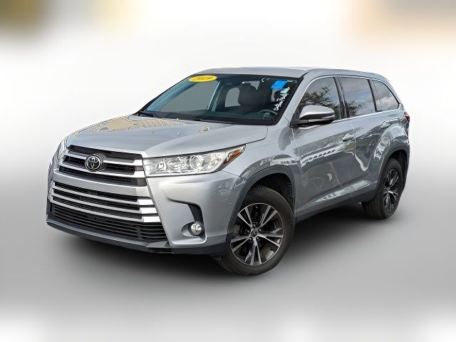 2019 Toyota Highlander LE Plus