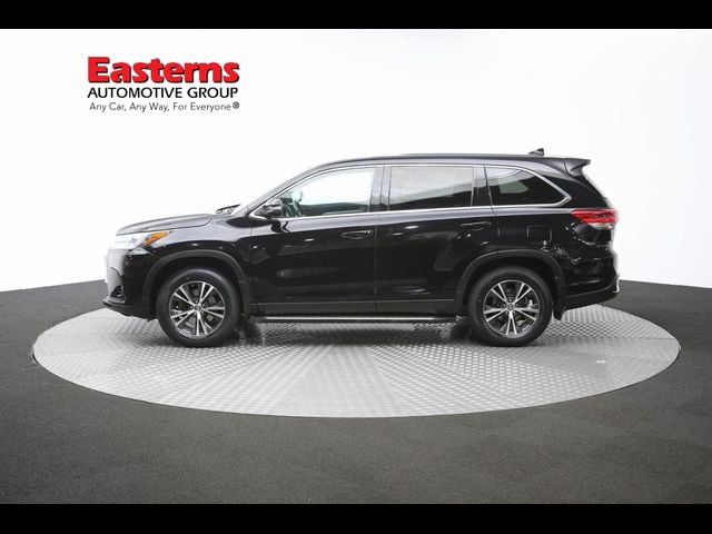 2019 Toyota Highlander LE Plus