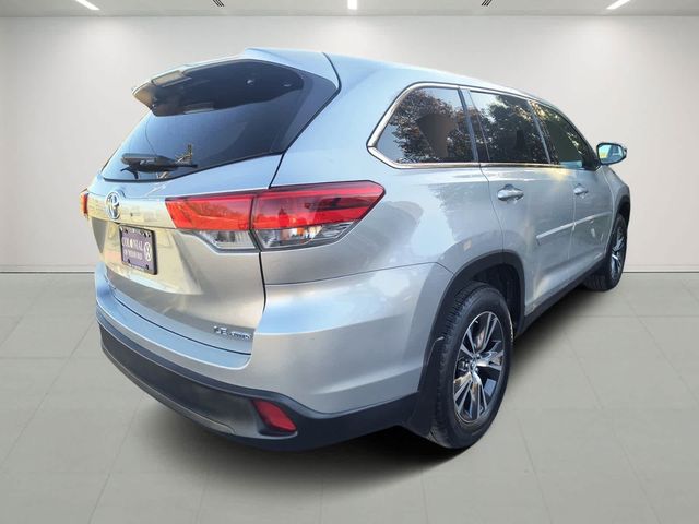 2019 Toyota Highlander LE Plus