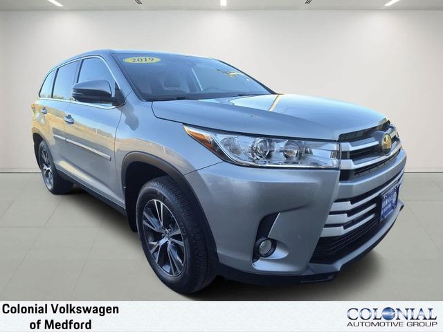 2019 Toyota Highlander LE Plus