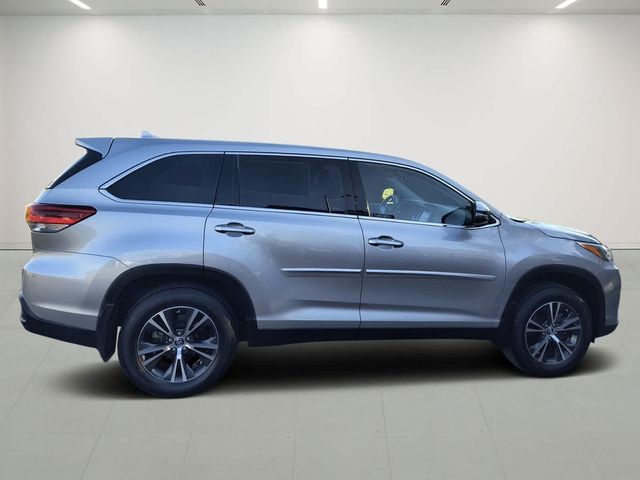 2019 Toyota Highlander LE Plus