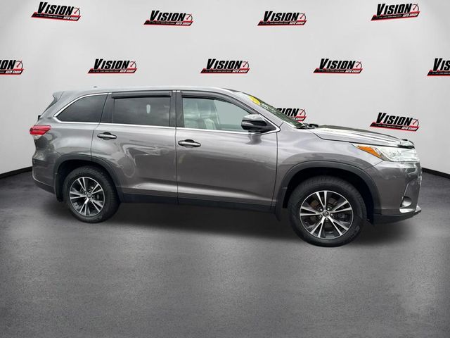 2019 Toyota Highlander LE Plus