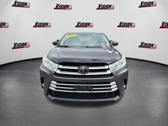 2019 Toyota Highlander LE Plus