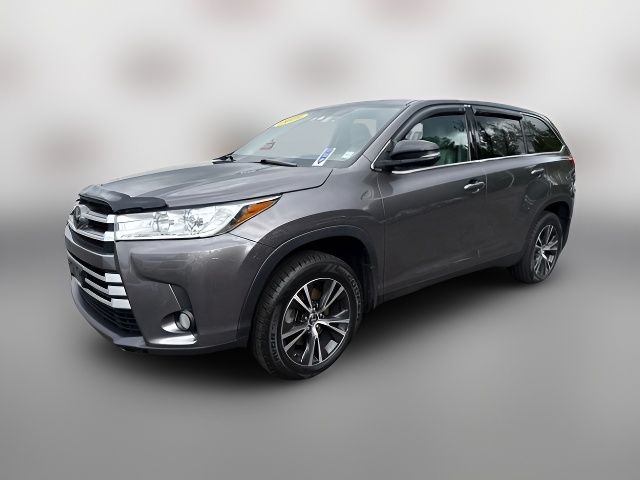 2019 Toyota Highlander LE Plus