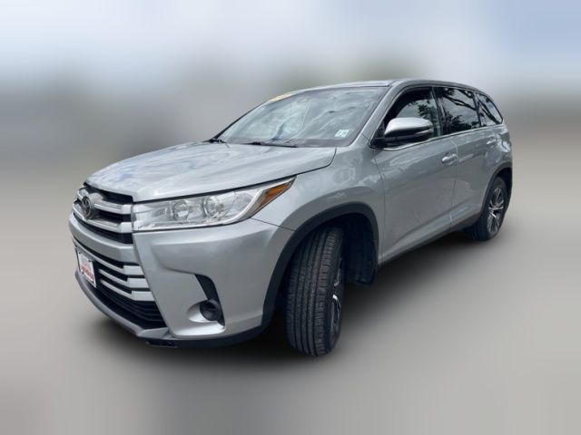 2019 Toyota Highlander LE Plus