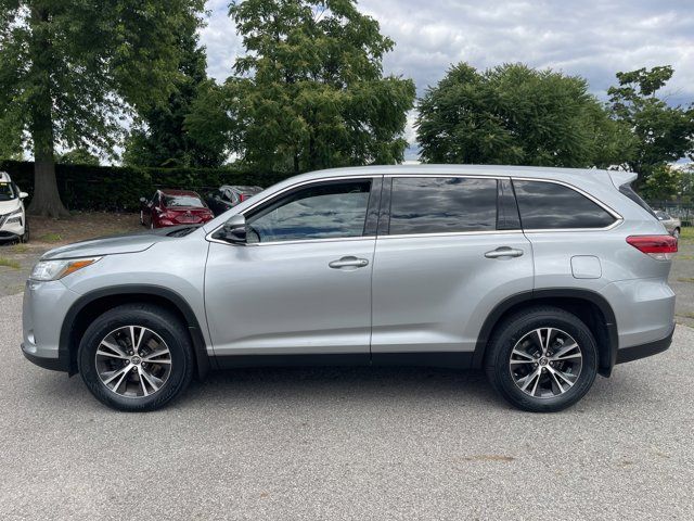 2019 Toyota Highlander LE Plus