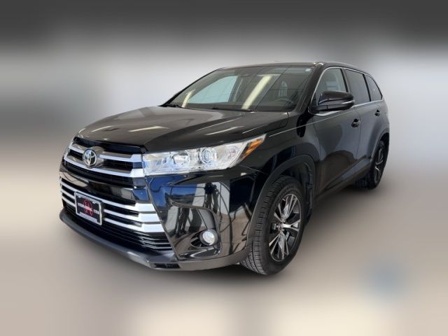 2019 Toyota Highlander LE Plus