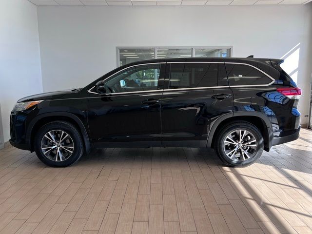 2019 Toyota Highlander LE Plus