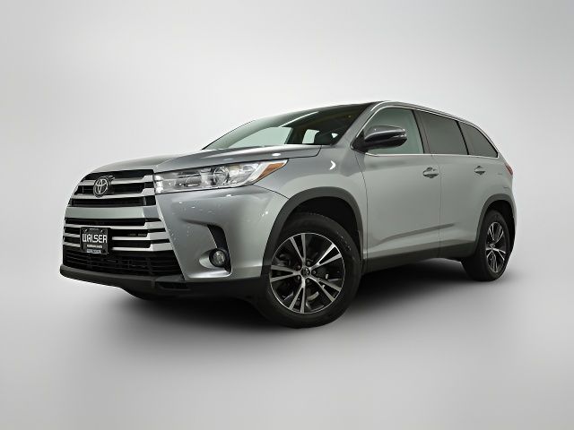 2019 Toyota Highlander LE Plus