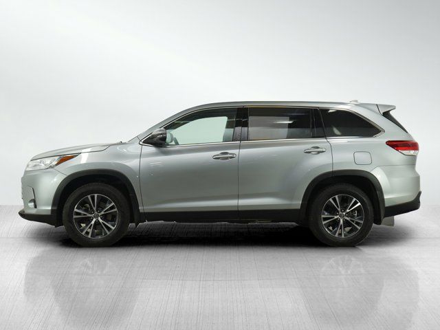 2019 Toyota Highlander LE Plus