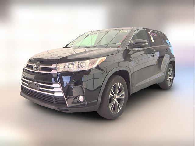 2019 Toyota Highlander LE Plus