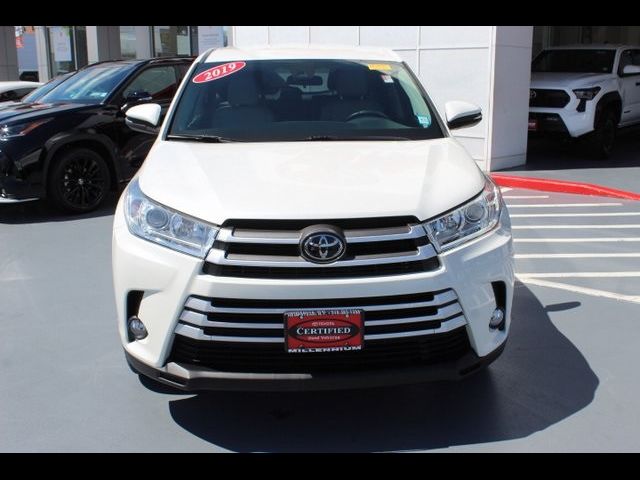 2019 Toyota Highlander LE Plus