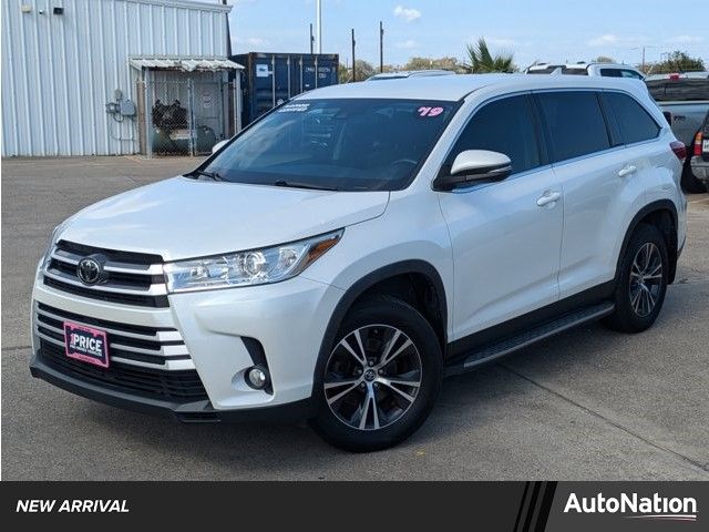 2019 Toyota Highlander LE Plus