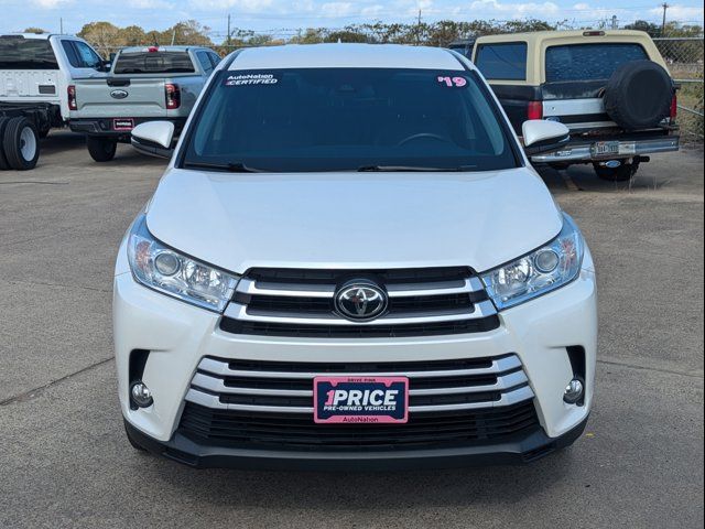 2019 Toyota Highlander LE Plus