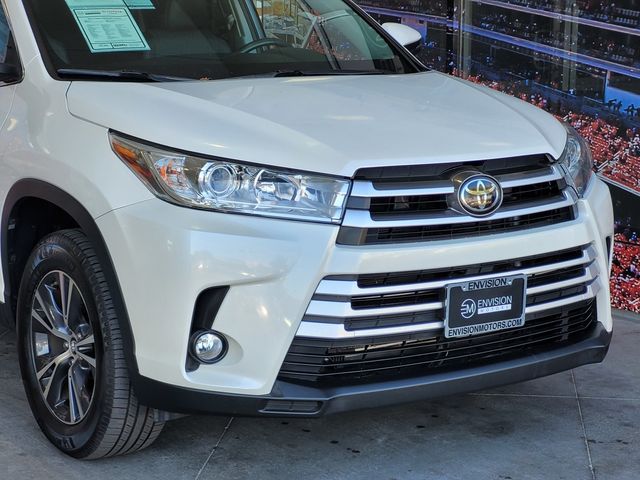 2019 Toyota Highlander LE Plus