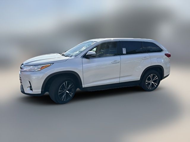 2019 Toyota Highlander LE Plus