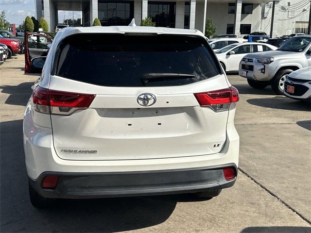 2019 Toyota Highlander LE Plus