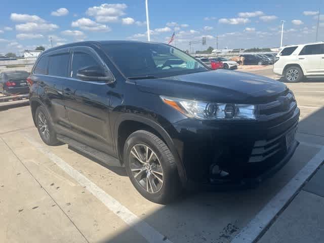 2019 Toyota Highlander LE Plus