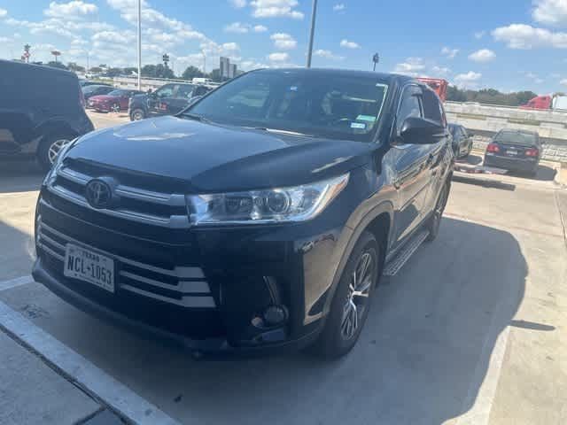 2019 Toyota Highlander LE Plus