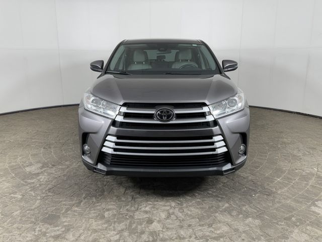 2019 Toyota Highlander LE Plus